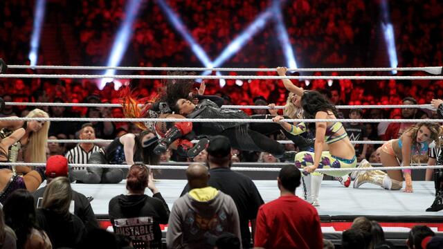 WWE Photo