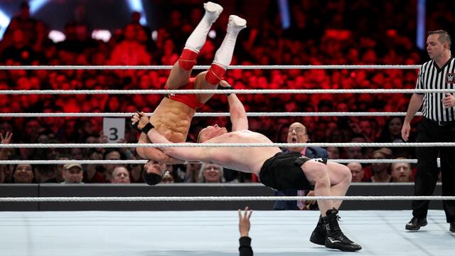 WWE Photo