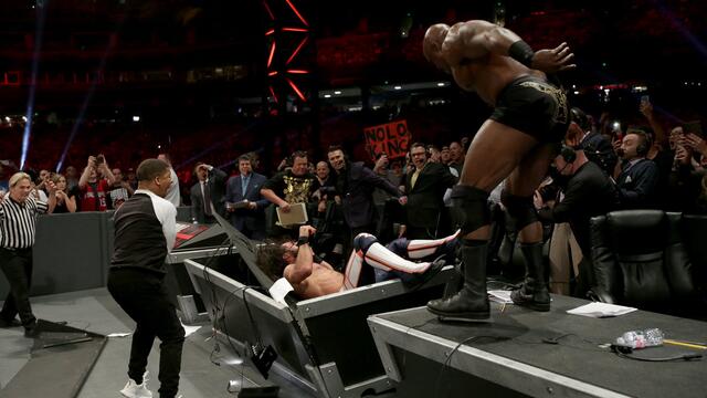 WWE Photo