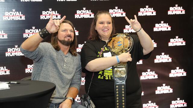 WWE Photo