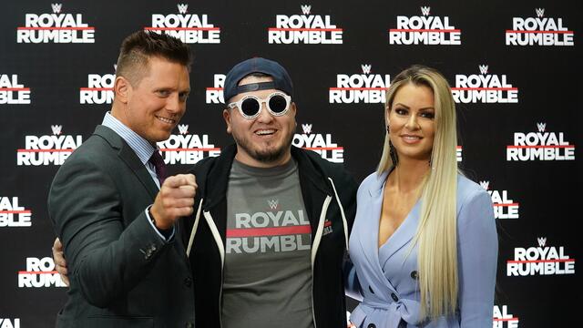 WWE Photo