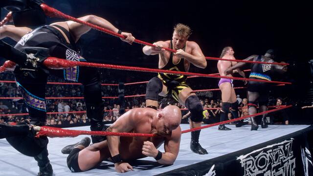 Royal Rumble 1999