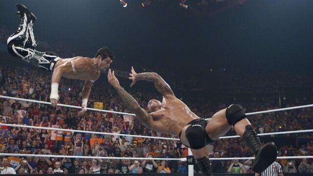 WWE Photo
