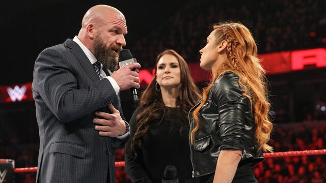WWE Photo