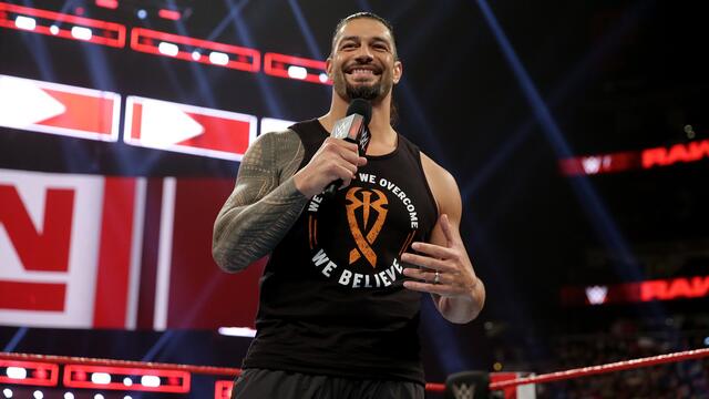 Reigns & Rollins