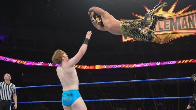 WWE Photo