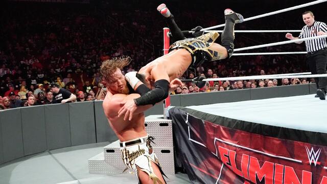 Murphy vs Tozawa