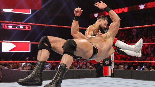 Balor vs. McIntyre