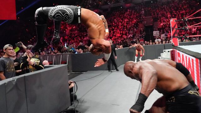 WWE Photo