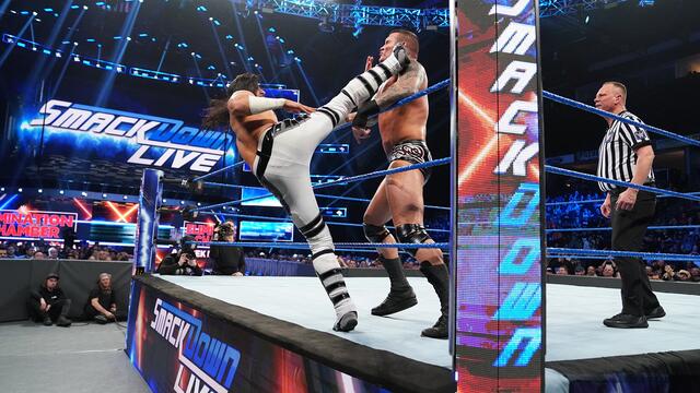 Ali vs. Orton