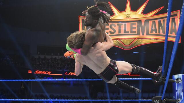 Gauntlet Match