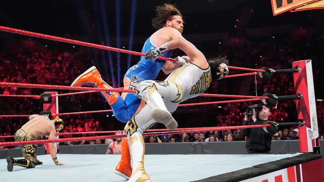 Ryder & Hawkins vs. LHP