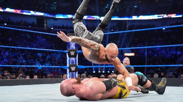 Ricochet vs. Young