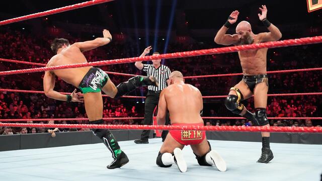 Gargano & Ciampa vs. Revival