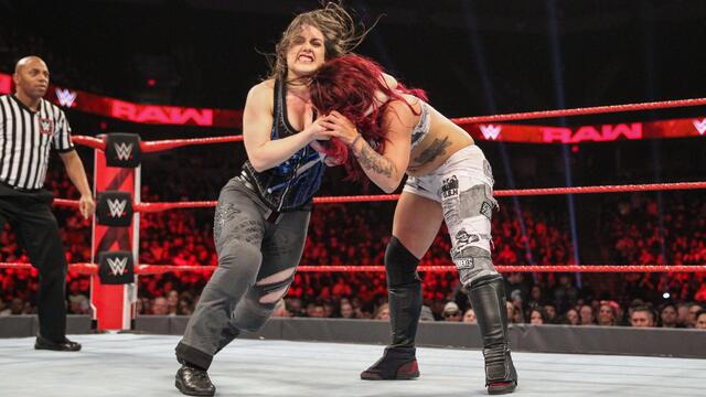 Cross vs. Riott