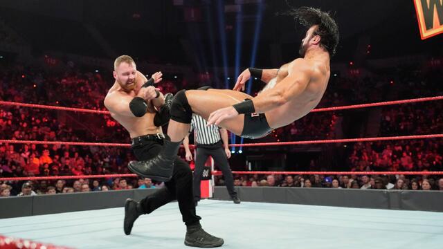 Ambrose vs. McIntyre