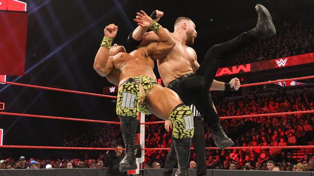 EC3 vs. Ambrose