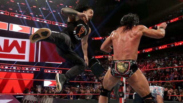 Ambrose vs. McIntyre