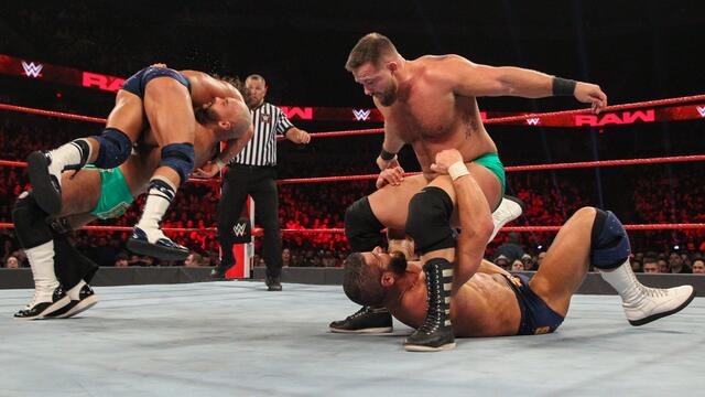 Roode & Gable vs. Revival