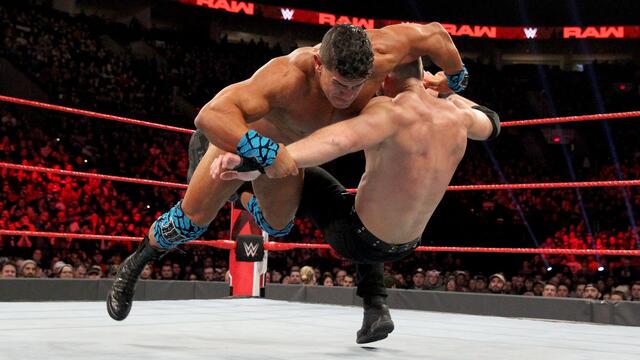 EC3 vs. Ambrose