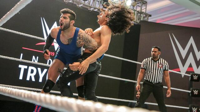 WWE Photo