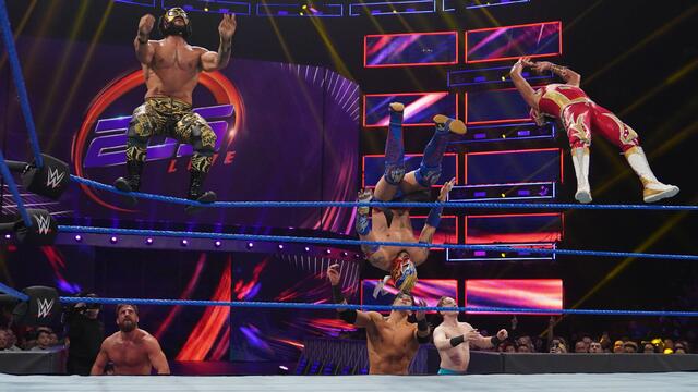 WWE Photo