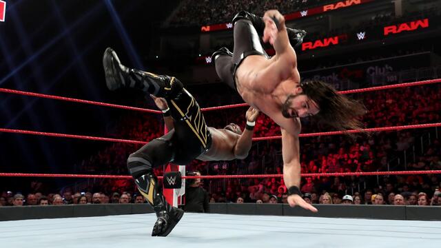 Rollins vs. Benjamin