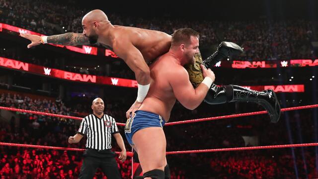 Black & Ricochet vs. Revival