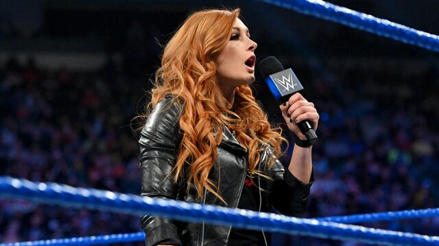 Becky & Flair