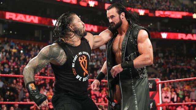 Reigns & McIntyre
