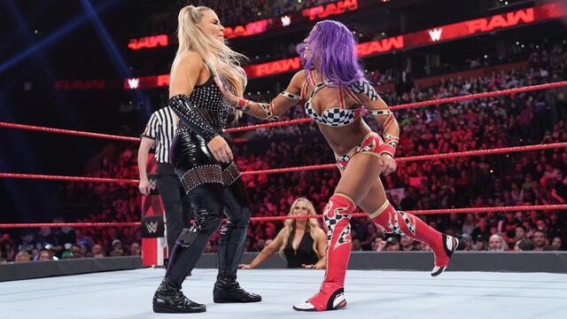 Sasha vs. Natalya