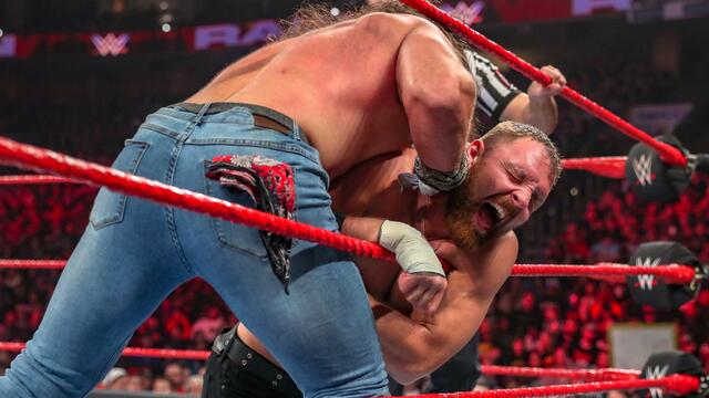 WWE Photo Dean Ambrose Elias