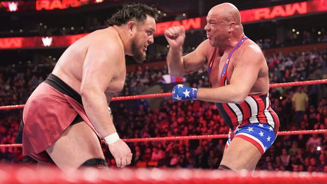 Angle vs. Joe