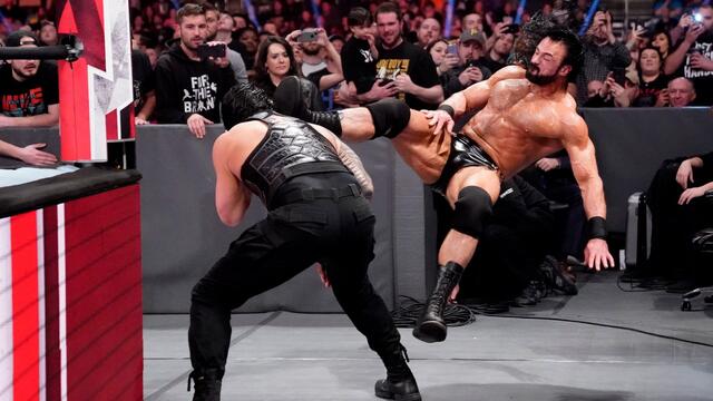 Reigns & Drew