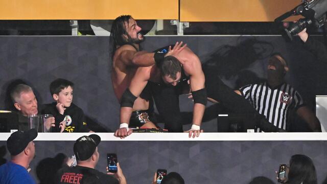 Dean vs. Drew