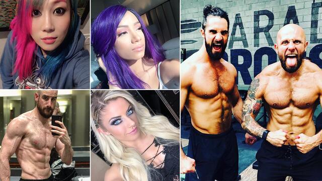 WWE Photo