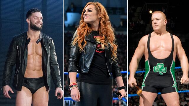 WWE Photo