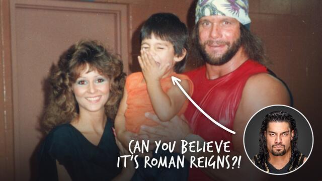 WWE Photo