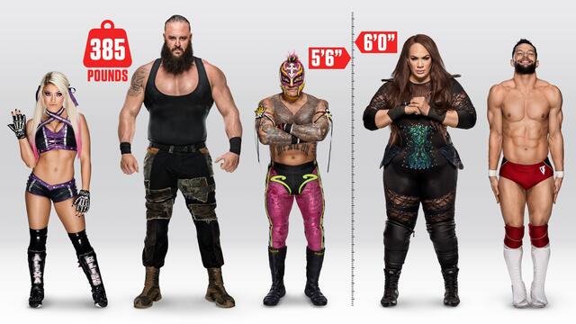 WWE Photo
