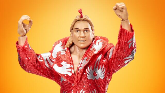 Mattel Elite Collection Red Rooster