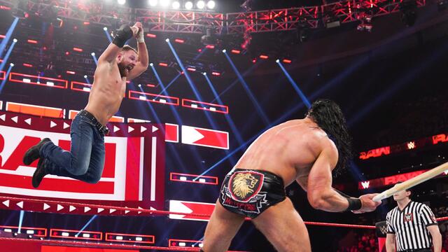 Ambrose vs. McIntyre