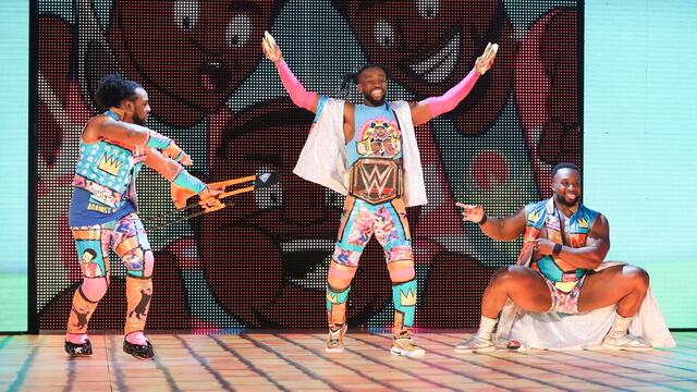 New Day & McIntyre & Bar