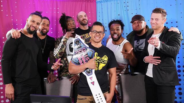 WWE Photo