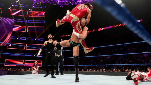 WWE Photo