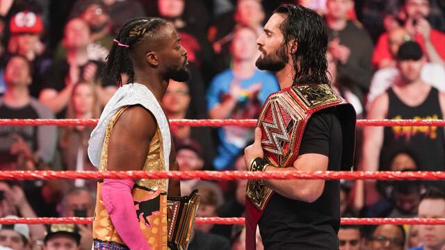 WWE Photo