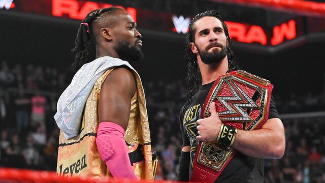 Rollins & New Day
