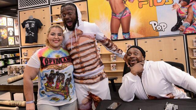 WWE Photo