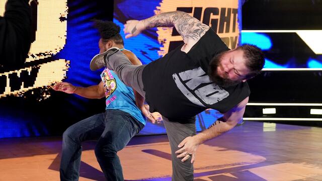 New Day & Owens