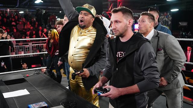 WWE Photo