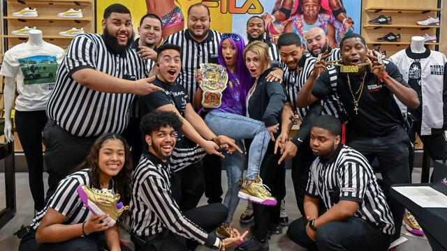 WWE Photo
